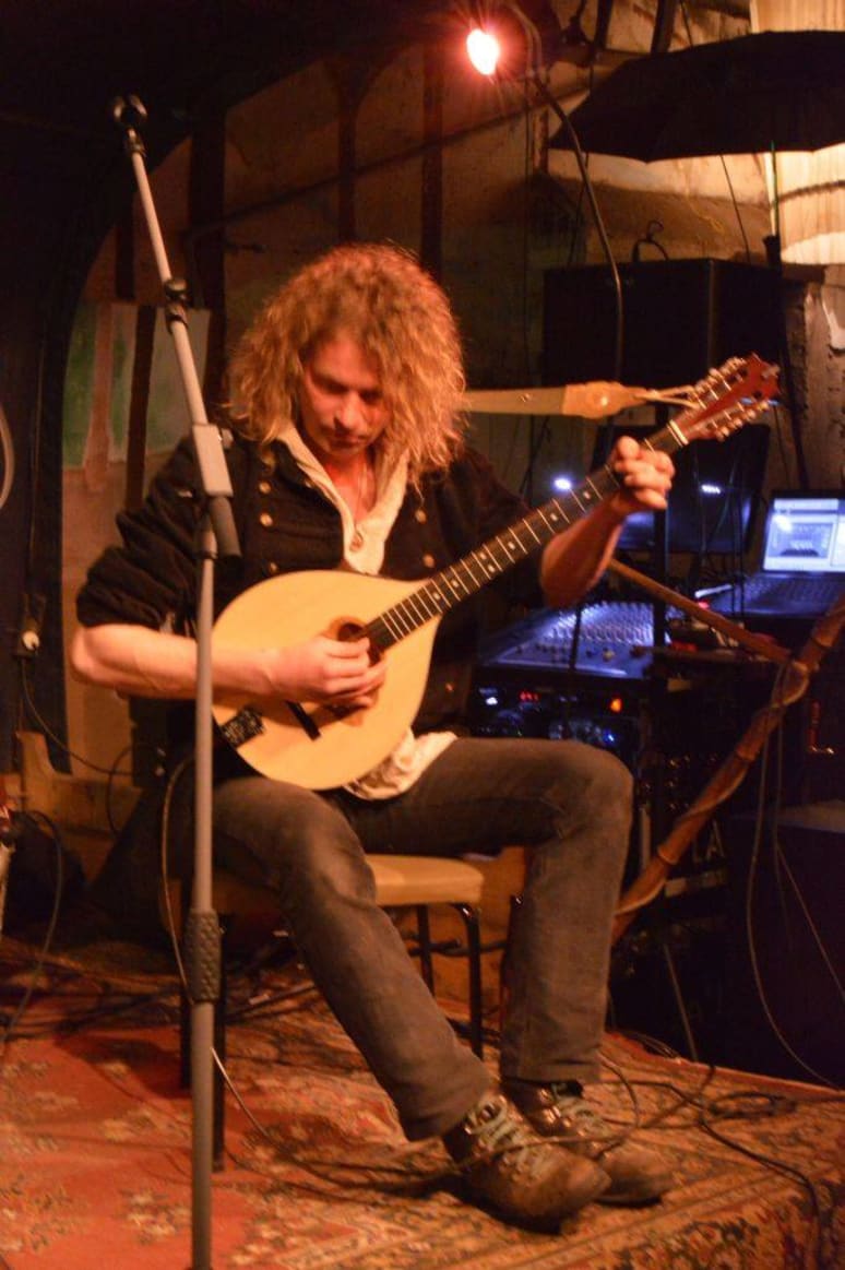 Galeriebild von Lauri - Gitarrist*in aus Bretnig-Hauswalde