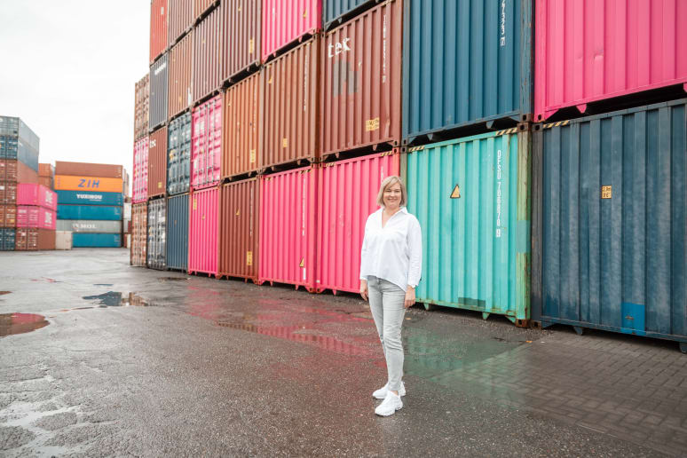 Galeriebild von Mirja Rothschädl - Gesangslehrer*in aus Hamburg