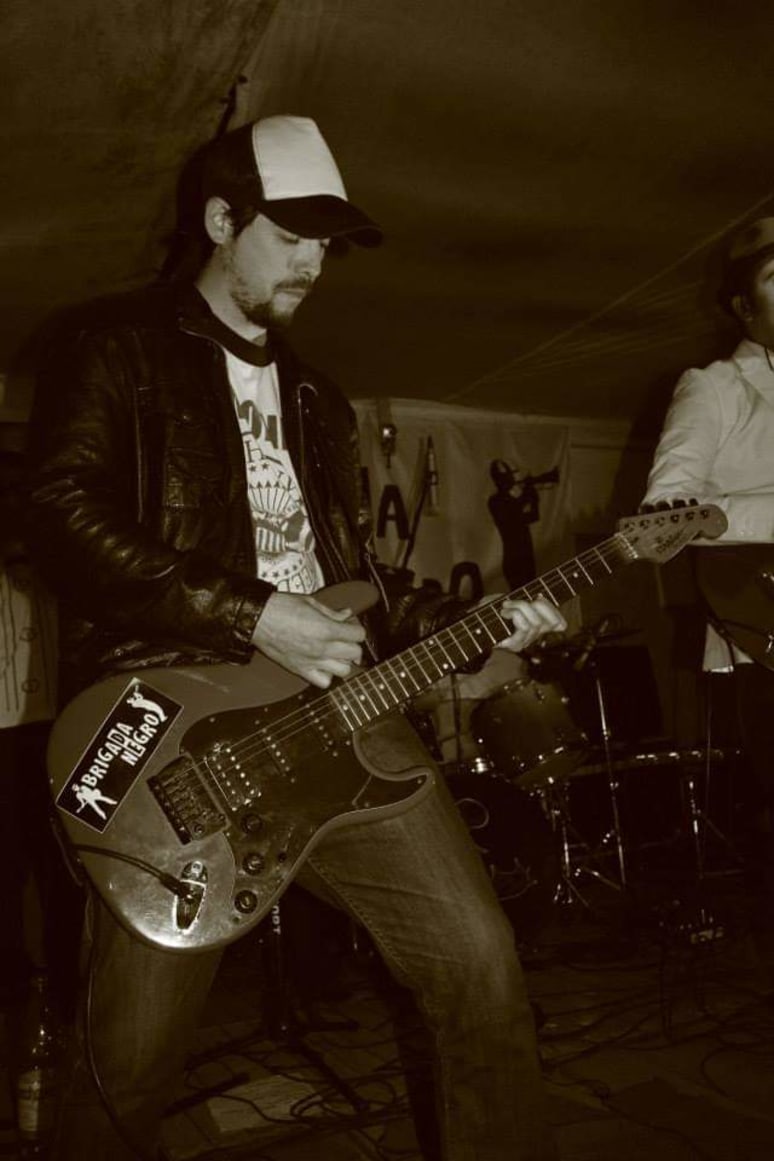 Galeriebild von Felipe - Gitarrist aus Bonn