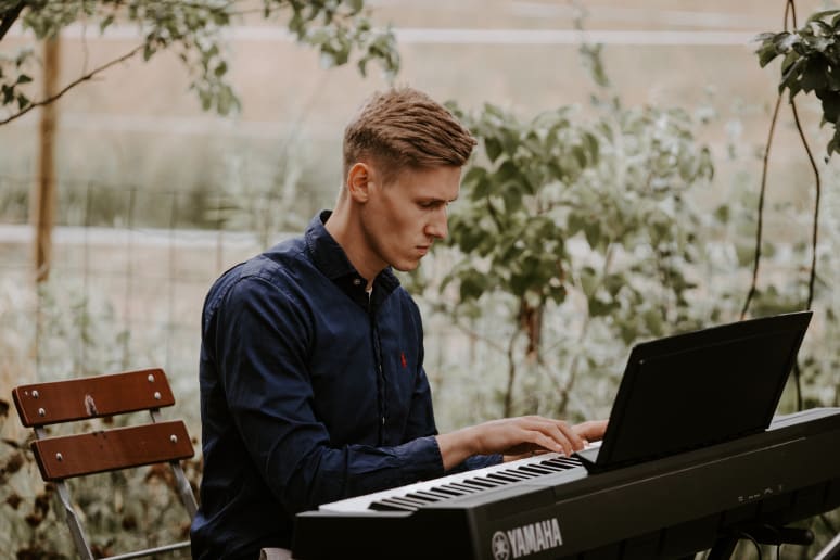 Galeriebild von Marc Wiese - Musikproduzent*in aus Hamburg