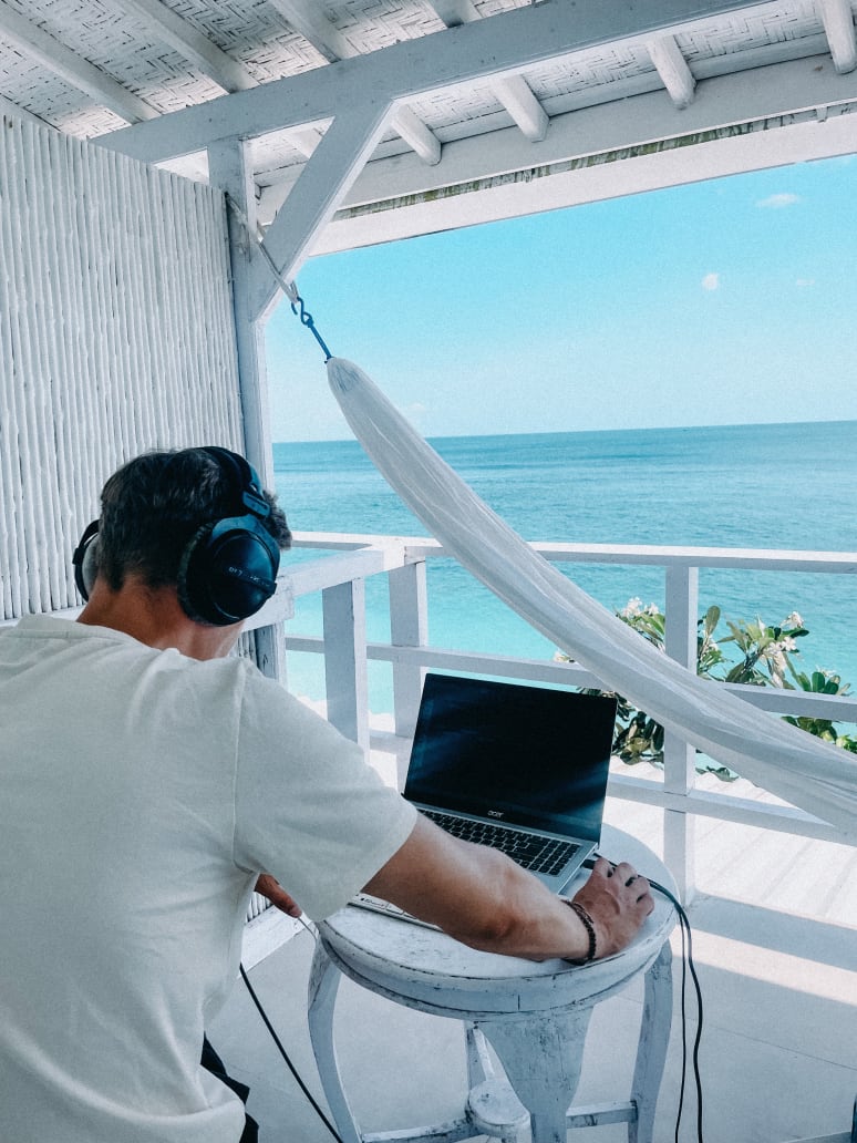 Galeriebild von Marc Wiese - Musikproduzent*in aus Hamburg