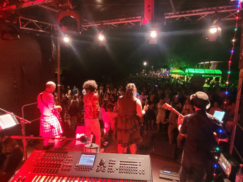 DownTown Livemusic - Band aus Hamburg Galeriebild von DownTown Livemusic - Band aus Hamburg