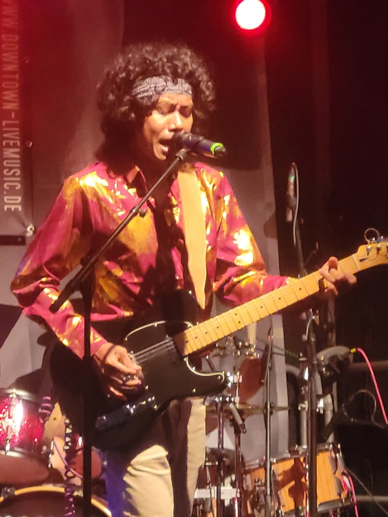 DownTown Livemusic - Band aus Hamburg Galeriebild von DownTown Livemusic - Band aus Hamburg