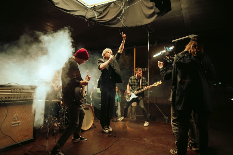 Galeriebild von F.LY - Sänger*in aus Berlin