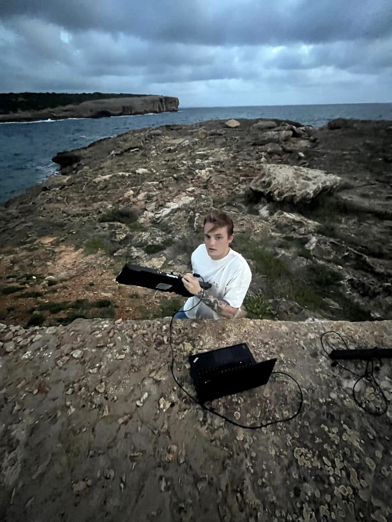 Galeriebild von Crispin Ramis - Musikproduzent*in aus Hamburg