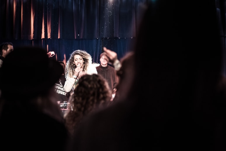 Galeriebild von LAMINA Ragga - Sänger*in aus Mainz