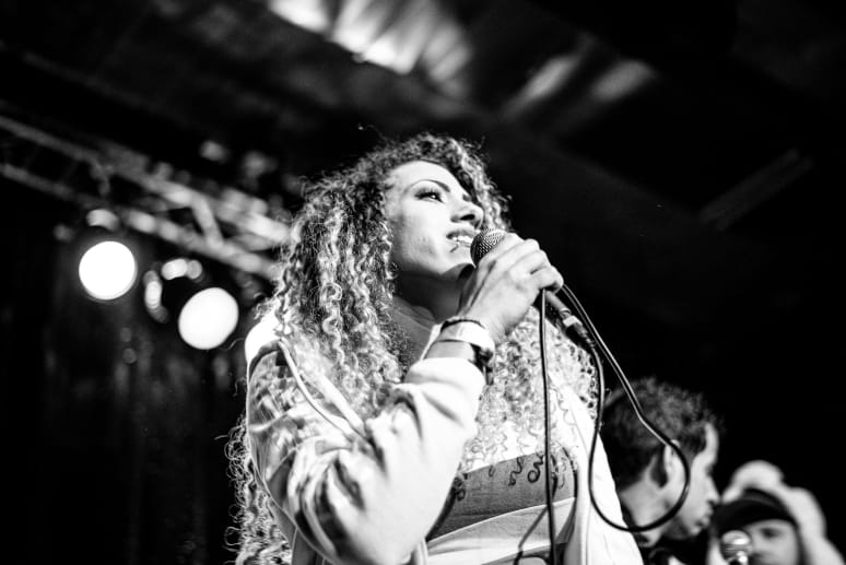 Galeriebild von LAMINA Ragga - Sänger*in aus Mainz