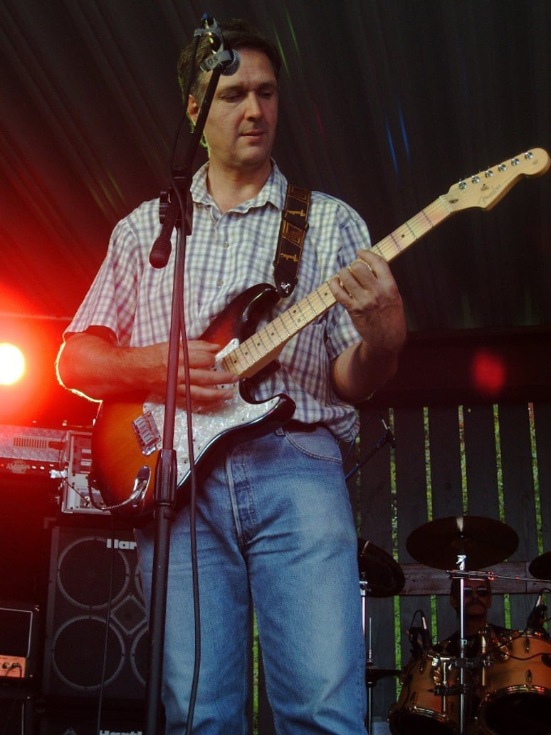 Galeriebild von Udo - Gitarrist aus Linnich