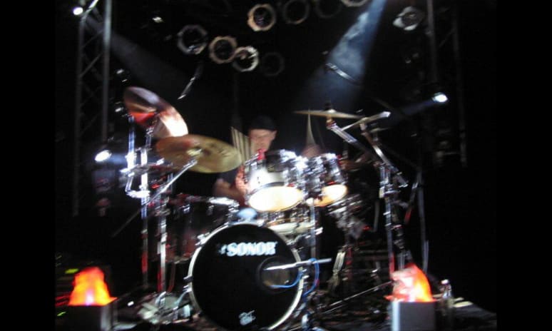 Galeriebild von Max Winkler - Schlagzeuger*in aus Miesbach