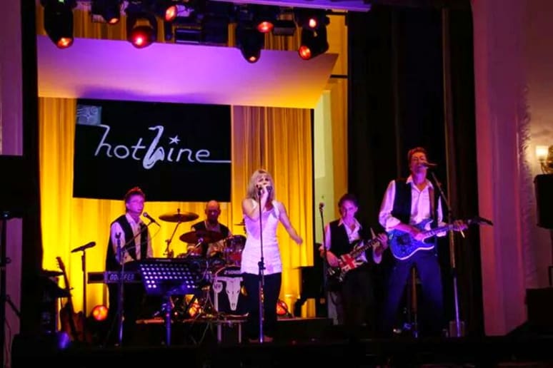 Galeriebild von Max Winkler - Schlagzeuger*in aus Miesbach