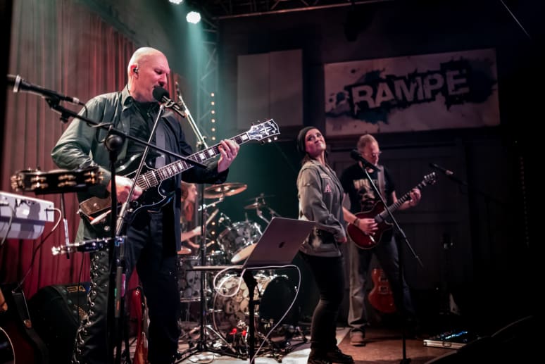 Galeriebild von Creeping Fox - Band aus Duisburg