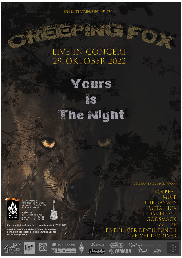 Galeriebild von Creeping Fox - Band aus Duisburg