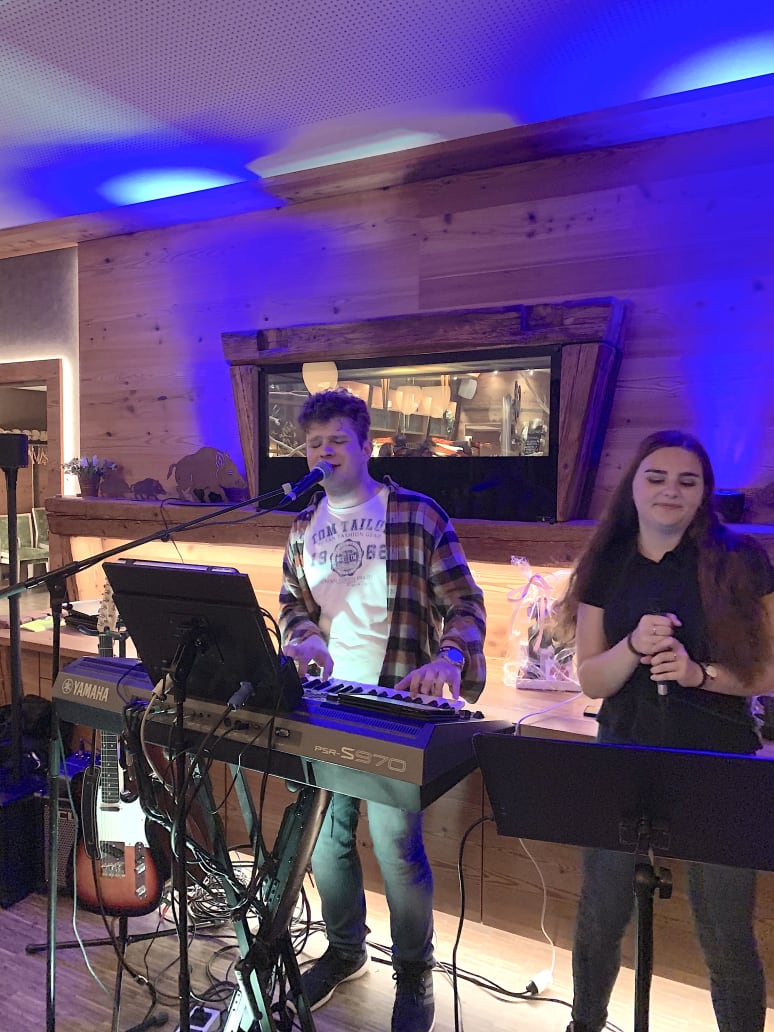 Galeriebild von La Banda - Band aus Lichtentanne