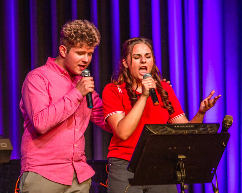 Galeriebild von La Banda - Band aus Lichtentanne