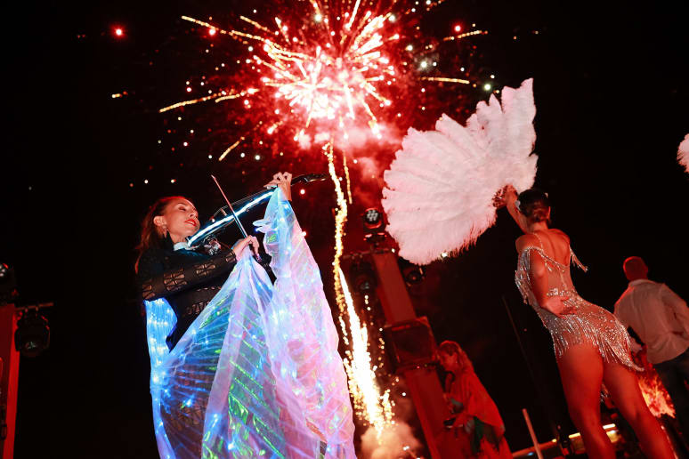 Galeriebild von Ludea Music - Geiger*in aus München