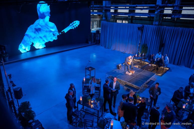 Galeriebild von Bernie Rieger - Gitarrist*in aus Ostfildern