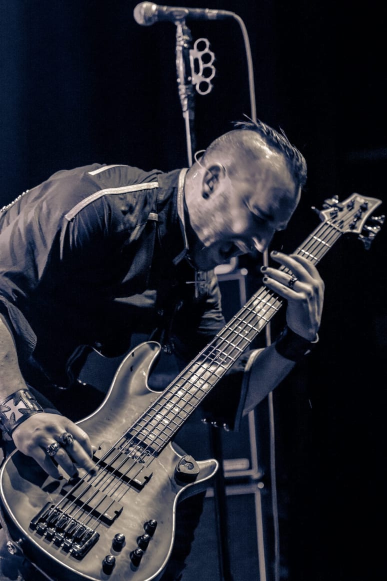 Gallery image from Dee Vision - Bass player from Bühler