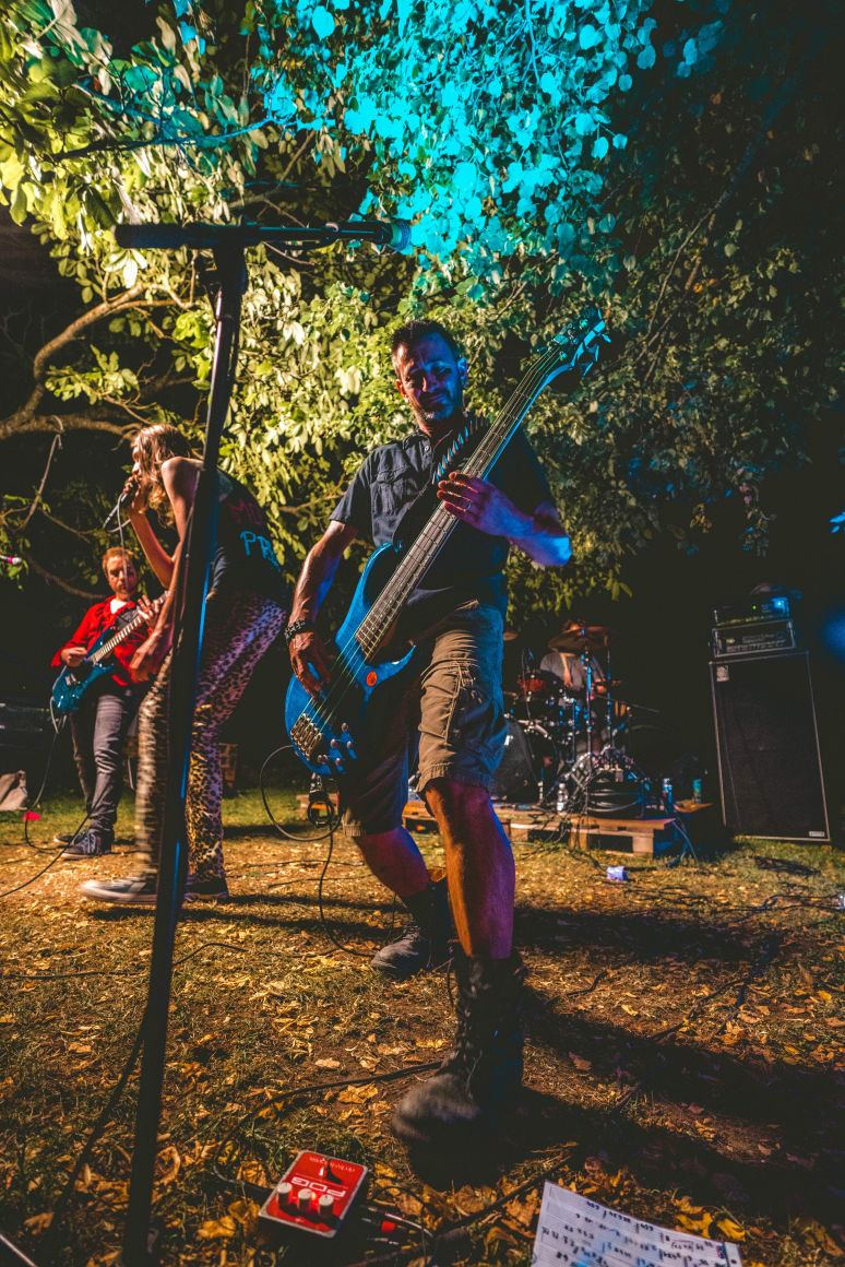 Cherrybeats - Band aus Brugg Galeriebild von Cherrybeats - Band aus Brugg