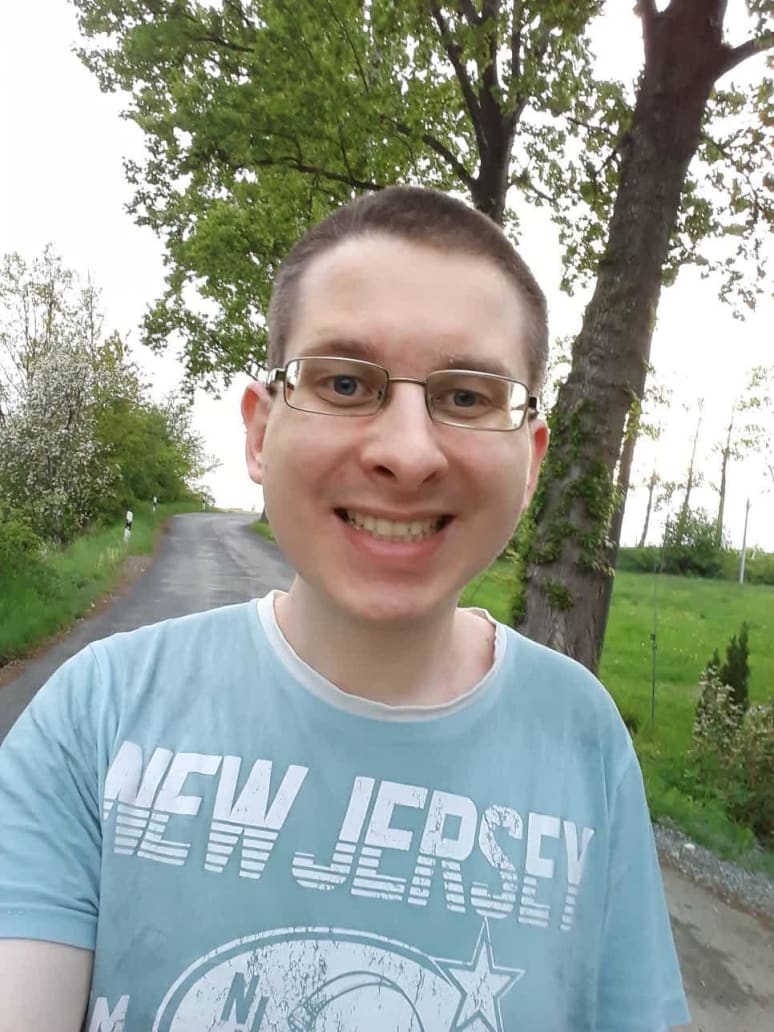 Galeriebild von Patrick Schubert - Gitarrist*in aus Neumark