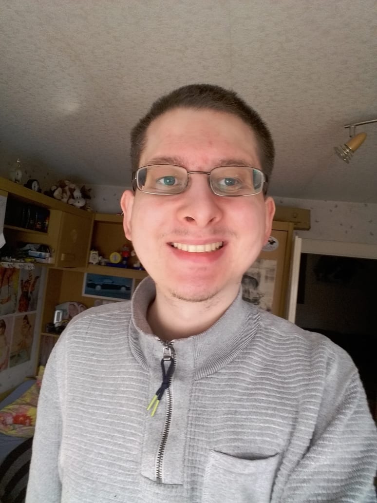 Galeriebild von Patrick Schubert - Gitarrist*in aus Neumark