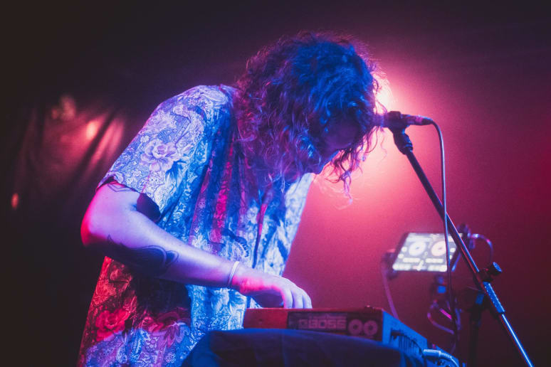 Galeriebild von Adam Usi - Sänger*in aus Augsburg