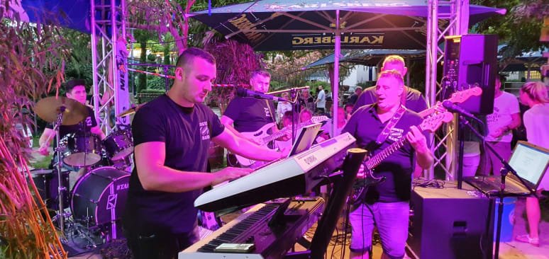 Galeriebild von The Boogyies - Band aus Heddesheim