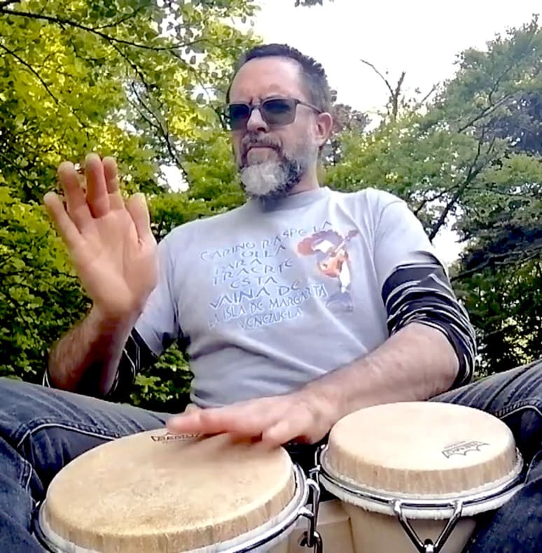 Galeriebild von Marcos - Percussionist*in aus Tubinga