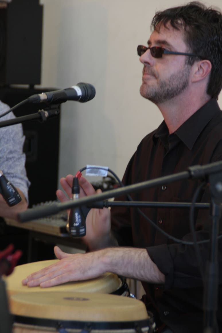 Galeriebild von Marcos - Percussionist*in aus Tubinga