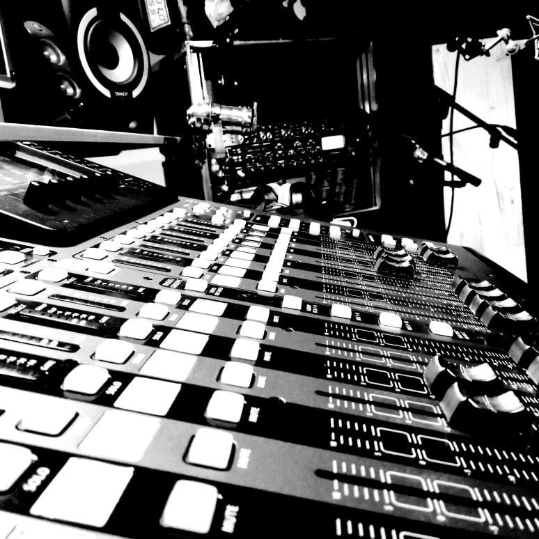 Galeriebild von Hacky Moon - Singer-Songwriter aus Fürth