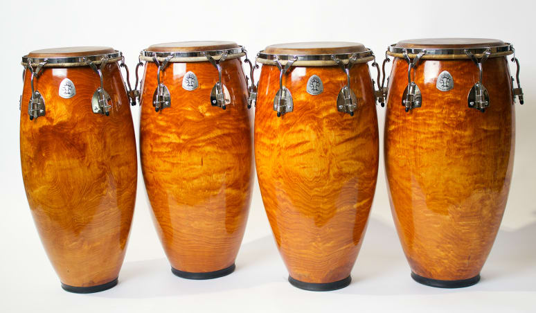 Galeriebild von Marcos - Percussionist*in aus Tubinga