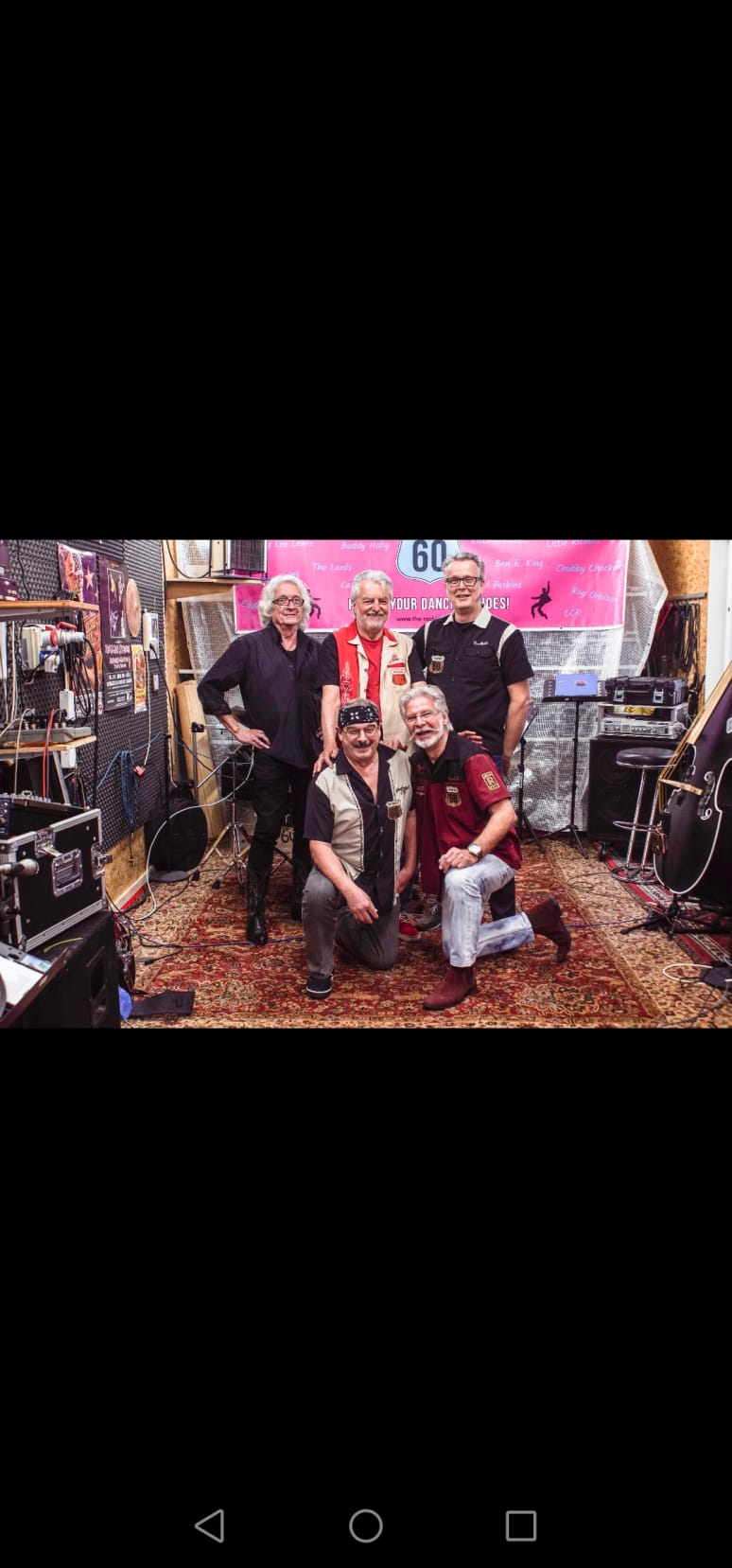 Galeriebild von Uwe - Bassist*in aus Ravensburg