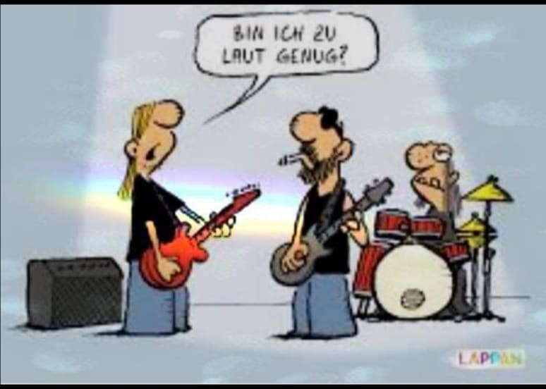 Galeriebild von Uwe - Bassist*in aus Ravensburg