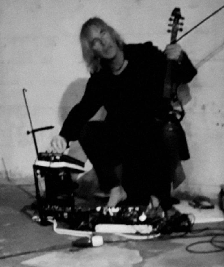 Galeriebild von Violalex Alexander - Geiger*in aus Köln