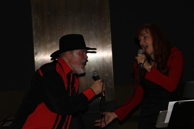 Magic Kurt - Singer from Arnoldstein Gallery image from Magic Kurt - Singer from Arnoldstein