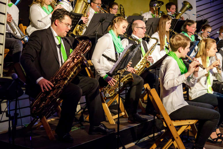 Galeriebild von Philipp - Saxophonist aus Rotenburg (Wümme)