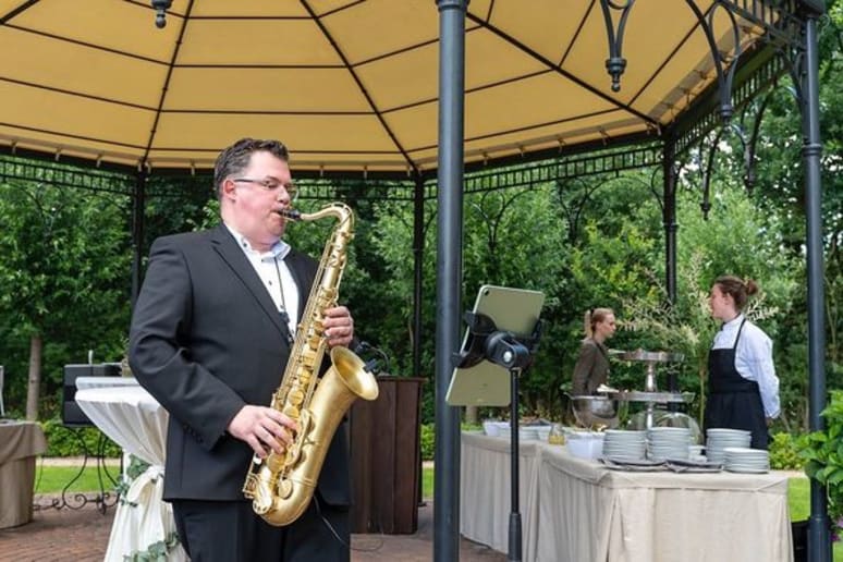 Galeriebild von Philipp - Saxophonist aus Rotenburg (Wümme)