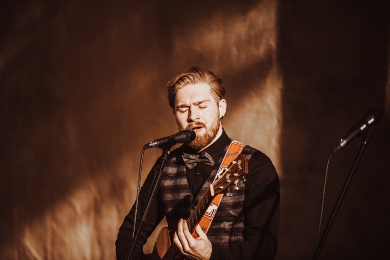 Galeriebild von Hendrik - Sänger*in aus Hannover