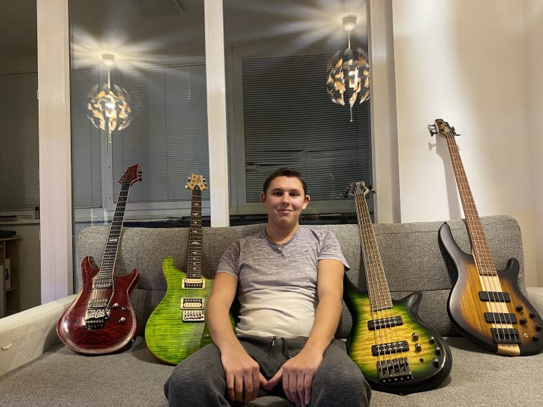 Gallery image from Markus - Recording studio from Wiener Neustadt