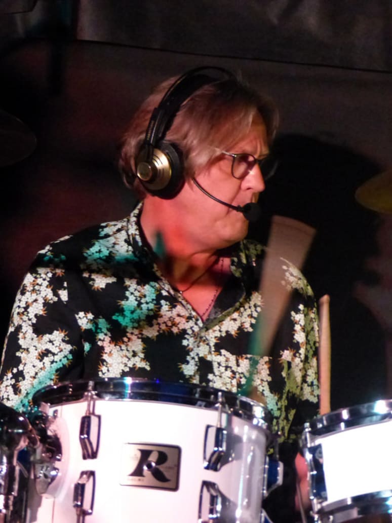 Galeriebild von Gary Adrian - Sänger*in aus Berlin