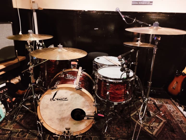 Galeriebild von Martin - Schlagzeuger*in aus Mülheim an der Ruhr