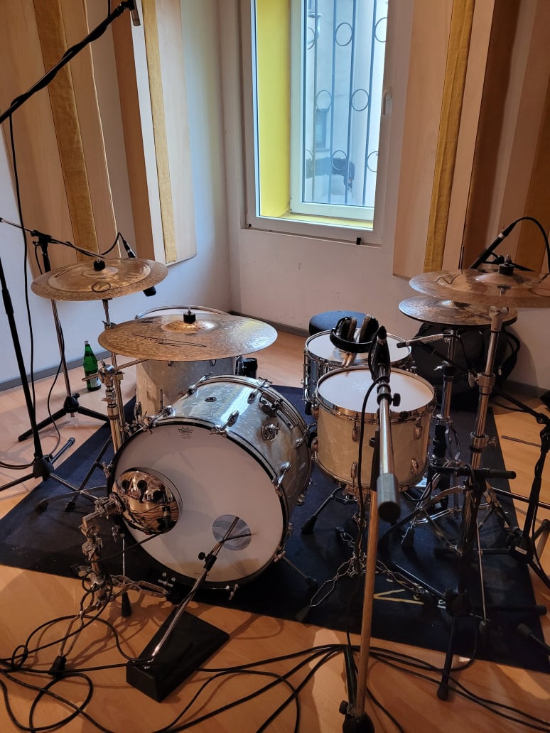 Galeriebild von Martin - Schlagzeuger*in aus Mülheim an der Ruhr