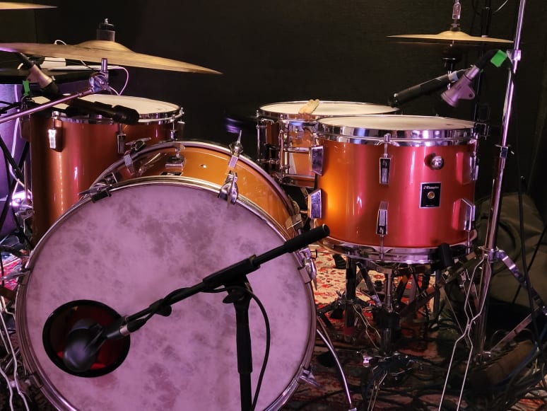 Galeriebild von Martin - Schlagzeuger*in aus Mülheim an der Ruhr