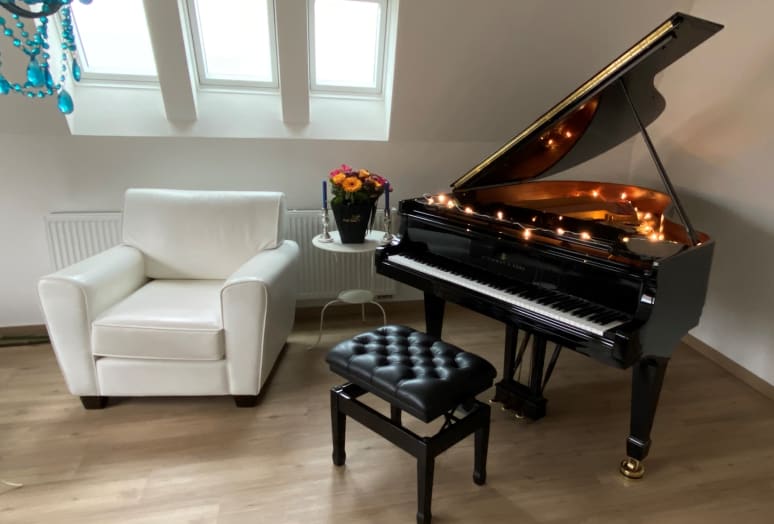 Galeriebild von Frank Harbour - Pianist*in aus Münster