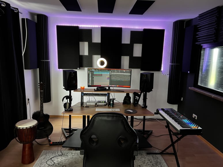 Galeriebild von Genesis Studio - Tonstudio aus Gerolstein