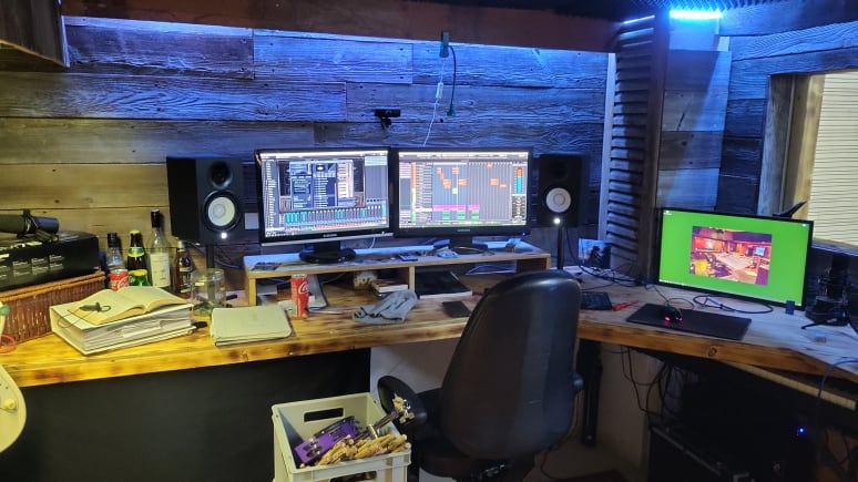 Galeriebild von ShawenoiZ - Band aus Grävenwiesbach