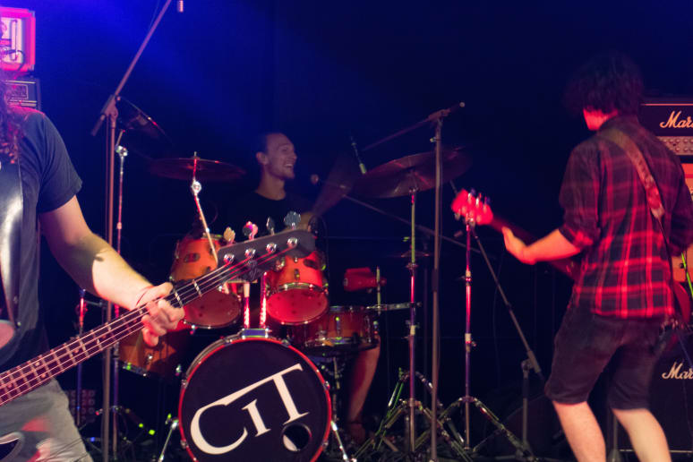 Galeriebild von Aaron - Schlagzeuger*in aus Nürnberg