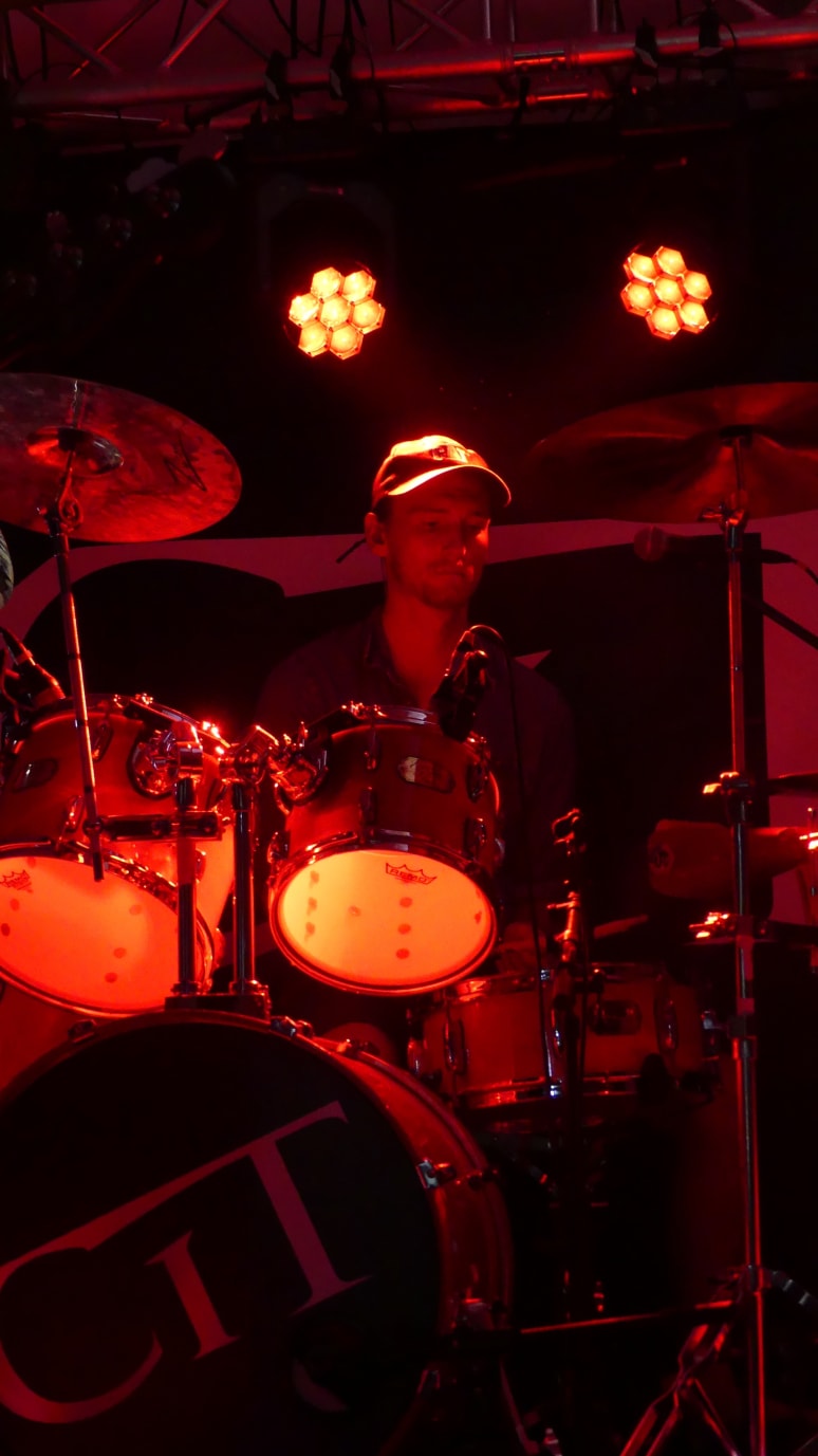 Galeriebild von Aaron - Schlagzeuger*in aus Nürnberg