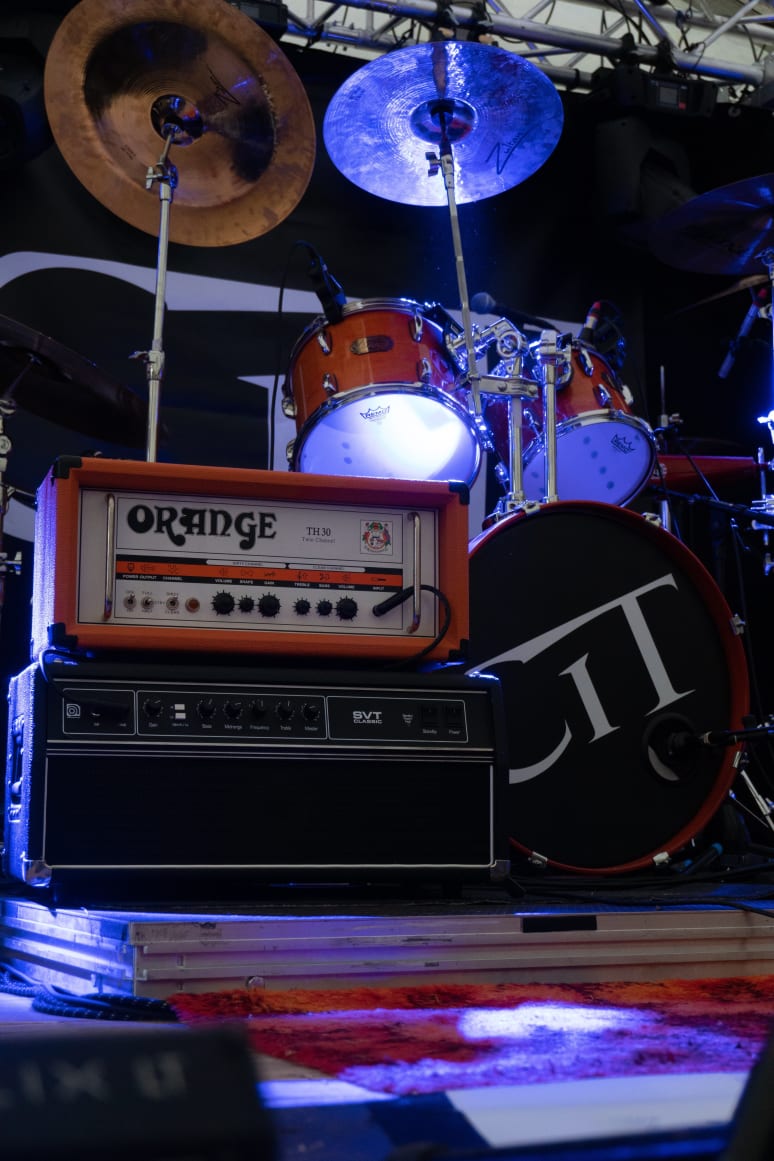 Galeriebild von Aaron - Schlagzeuger*in aus Nürnberg