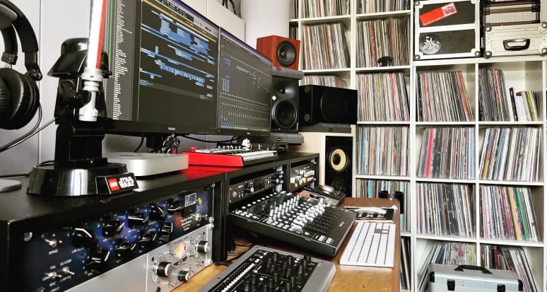 Galeriebild von Christopher - Mixing Engineer*in aus Hamburg