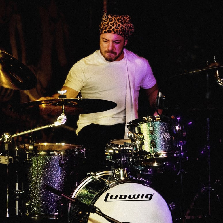 Galeriebild von Velvet Francois - Schlagzeuger*in aus Berlin